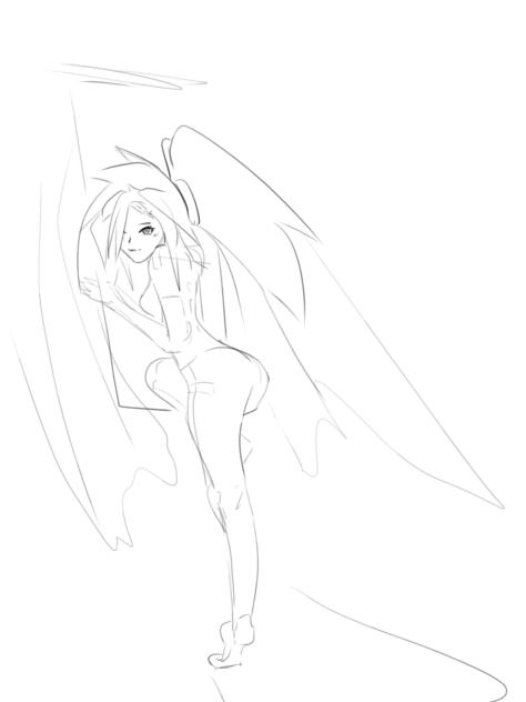 ミッドナイト・アサシン　WIP