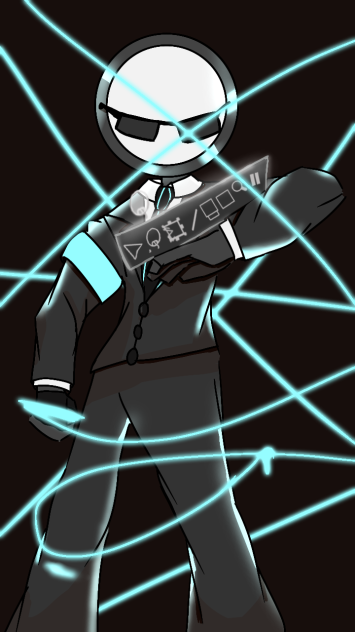 Agent Smith AVA fanart