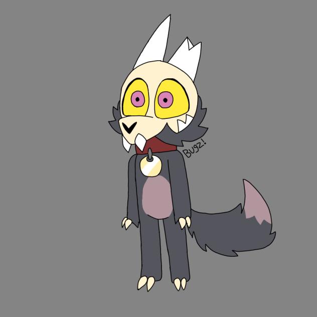 King Clawthorne (from The Owl House)