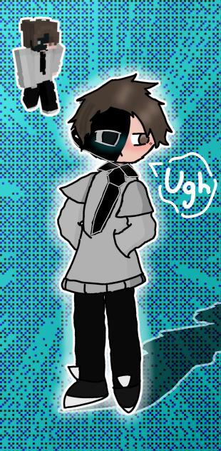 RWAİİİİİİİİİİ FANART 🤍🩶🖤
