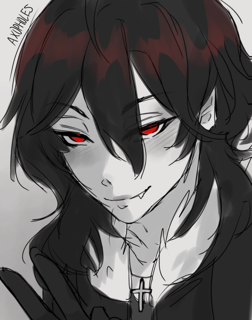 rei sakuma ~ 朔間零