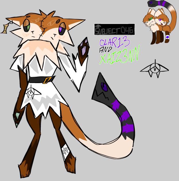 SUBJECT 046 - CLAR13 AND XA1Z3NN