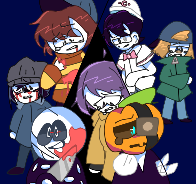 Blood friends