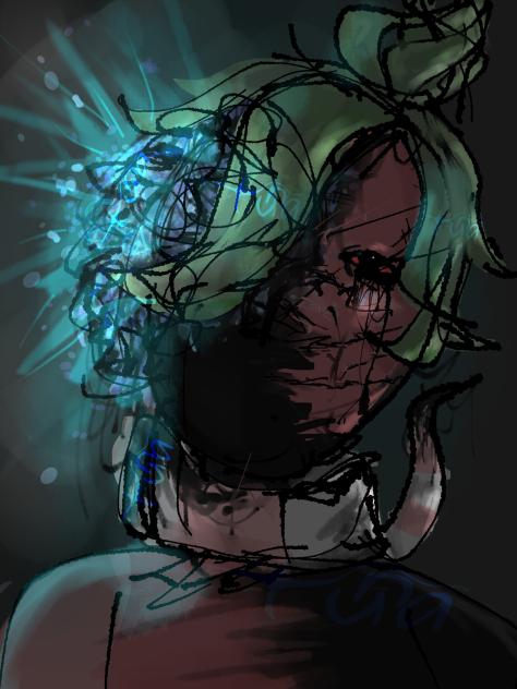 twisted sprout - ibisPaint