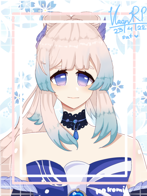 Kokomi🐟💙