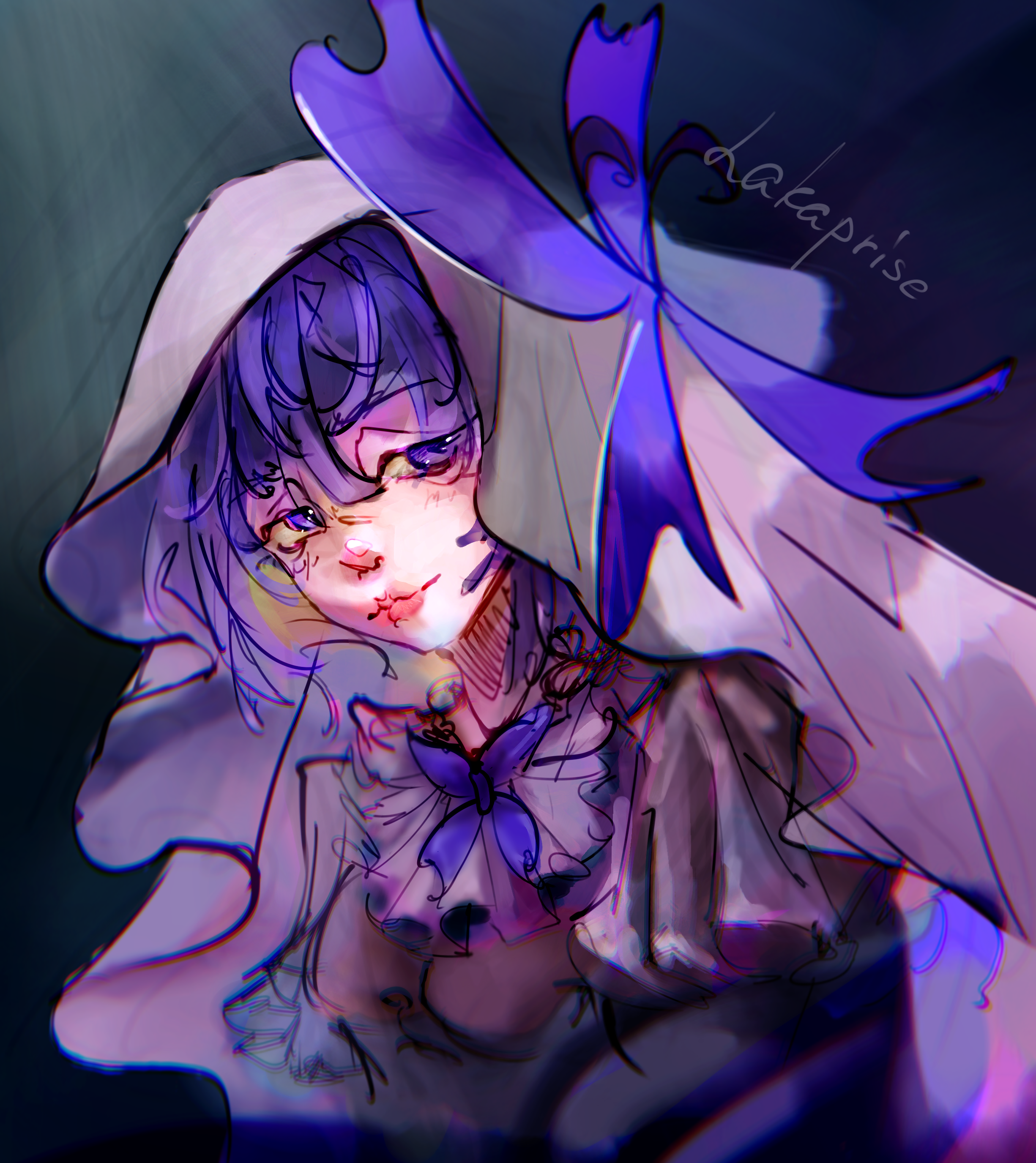 first try - ibisPaint