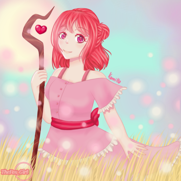 Love's Magician