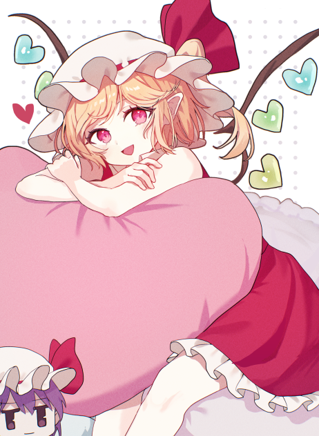 ノースリーブフランちゃん