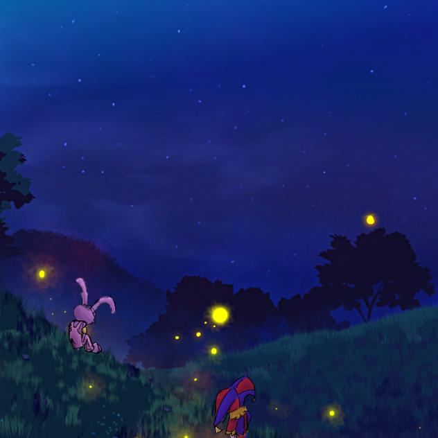 silly tadc animation