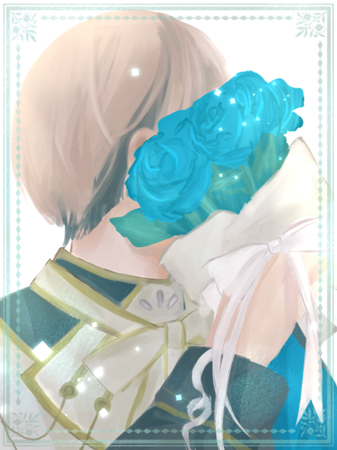 これからも君のそばで歌わせてね。」 - ibisPaint