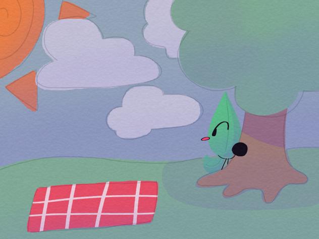 Leafy !