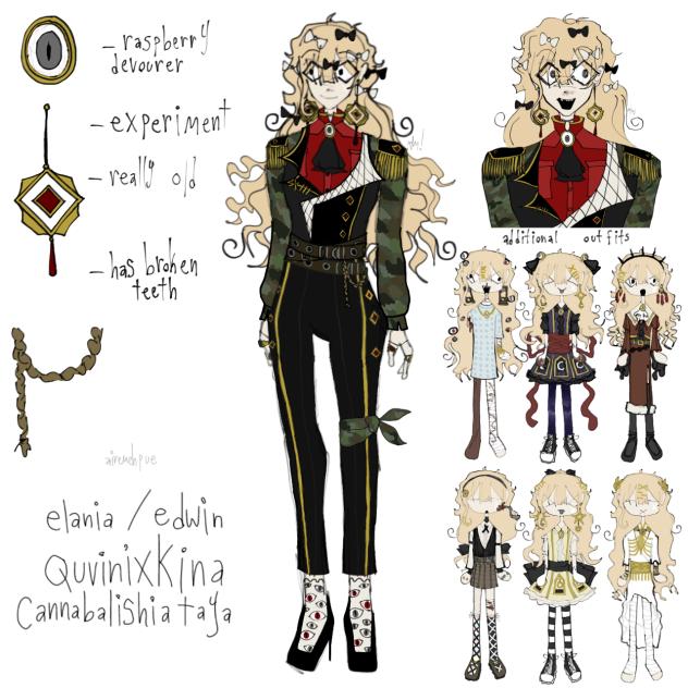 PERSONA OC