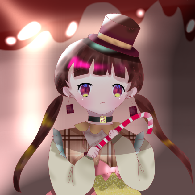 チョコチョコ〜
