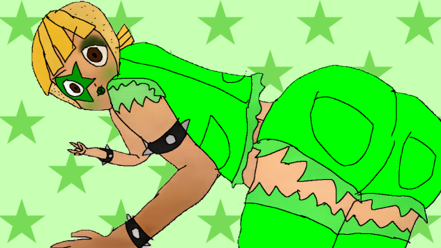 Fiona (Age 16) Traces Dolly the Cat