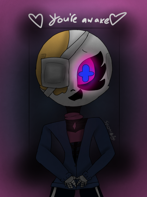 Teaser Art for part 2 (read description) - ibisPaint