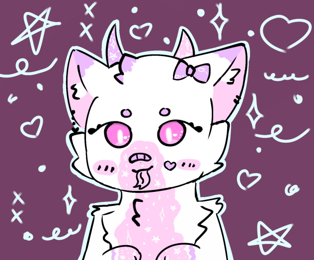 new oc ( ＾ω＾ )