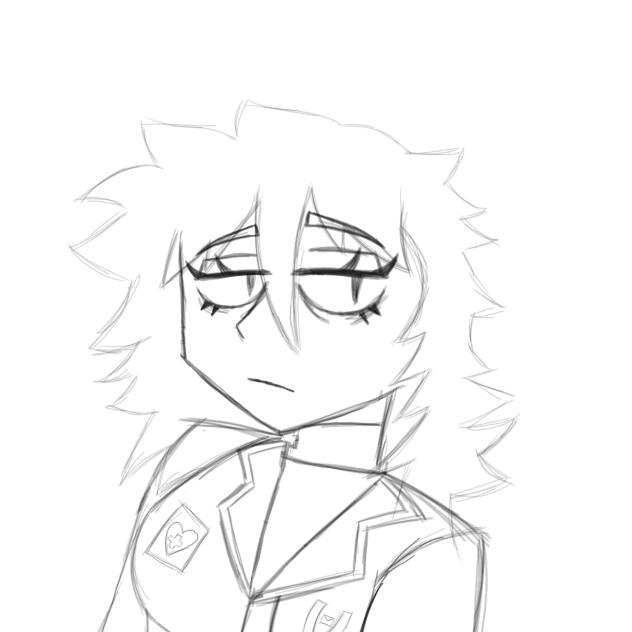 Anya from mouthwashing