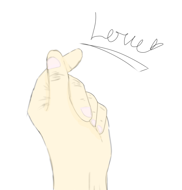 Love - ibisPaint