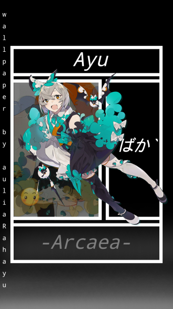 Ayu wallpaper by AuliaRahayu