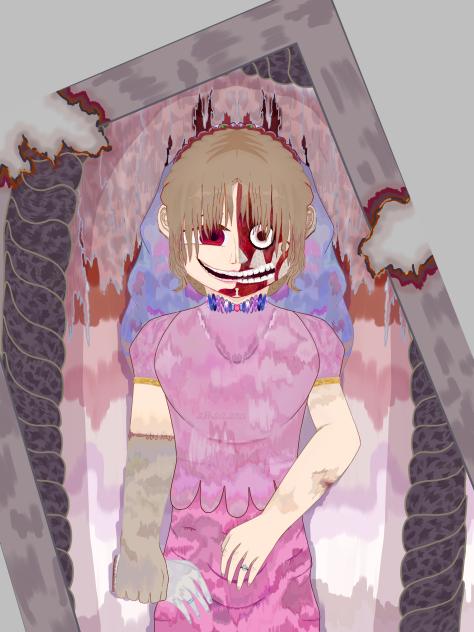 broken  bride