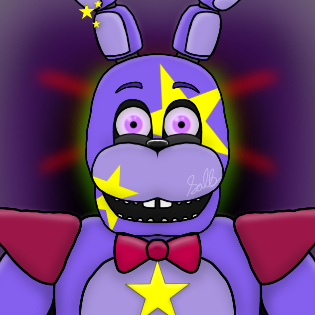 Glamrock Bonnie