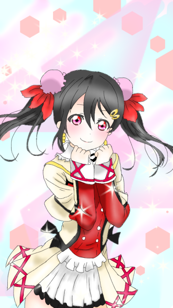 R 矢澤にこ