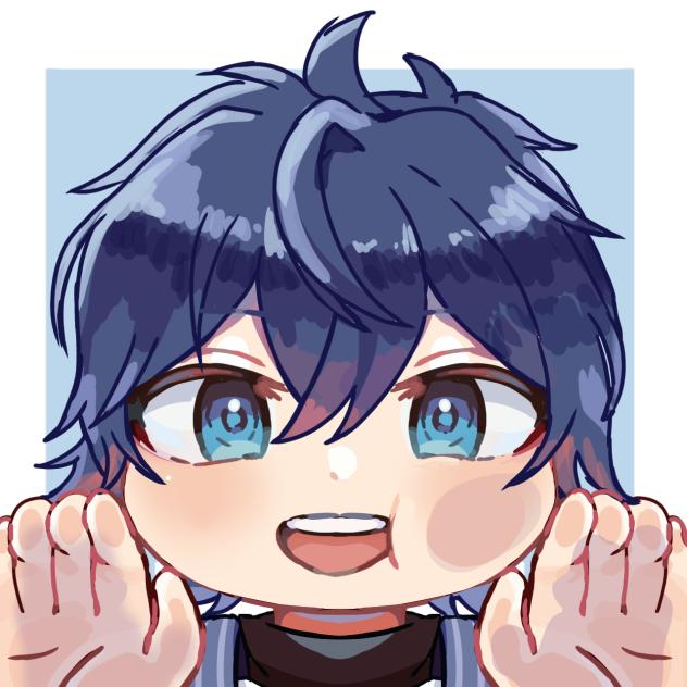 ◇ミントなお兄さん◇手描きイラスト なお兄 - ibisPaint