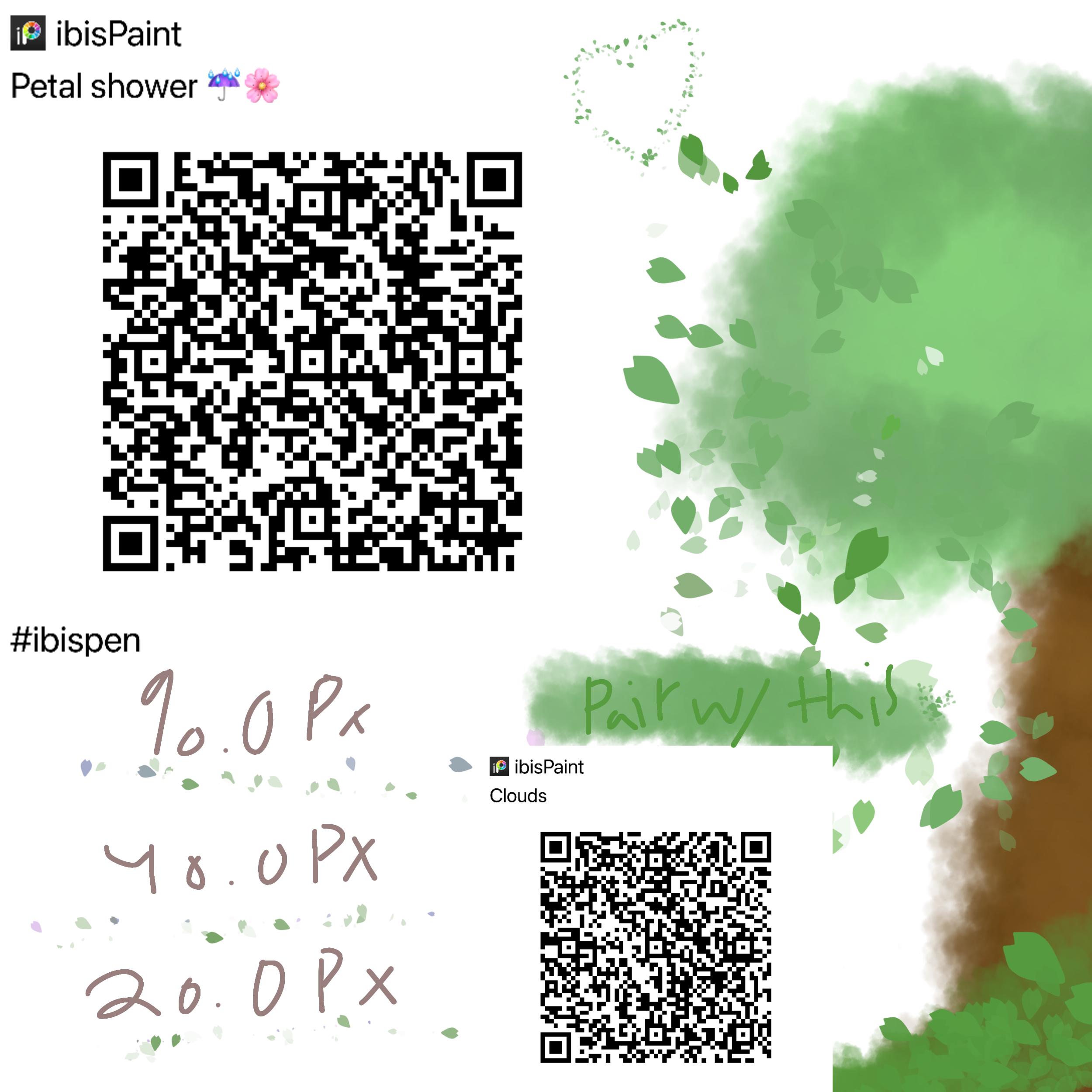 Even more brushes! - ibisPaint