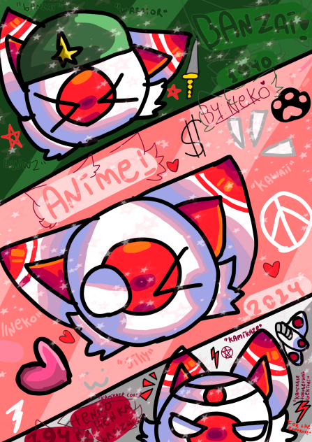 ☆Japan but different!☆