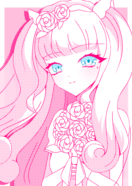 ウエディングマリア