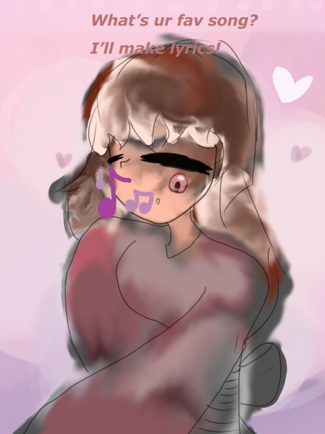 Ur Lyrics! - ibisPaint