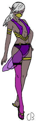 serilla qween of merreen