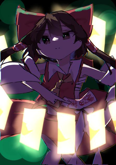 博麗霊夢