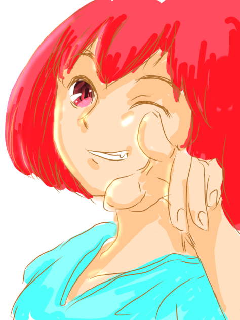 落書き