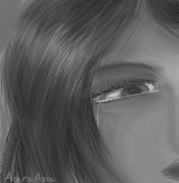 Drawing with only 1 Layer Challange