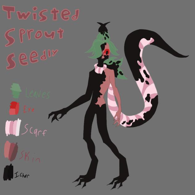 Twisted Sprout Seedly