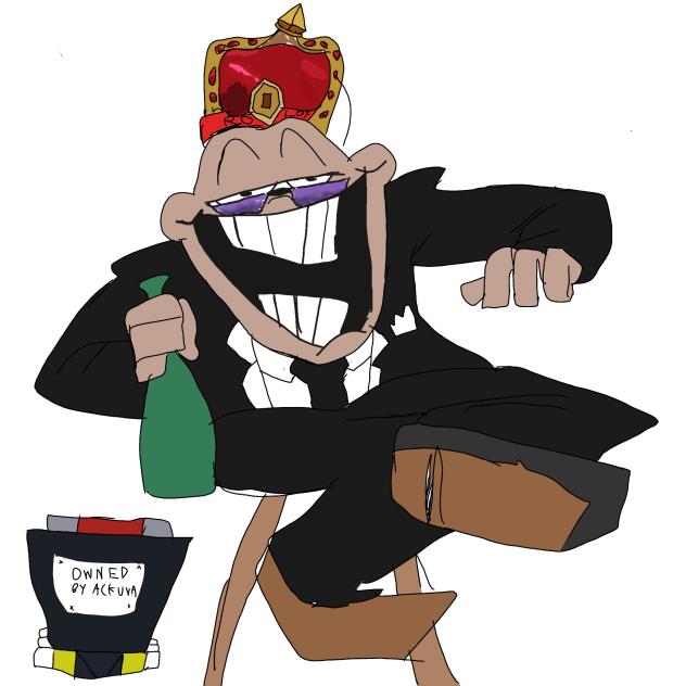 Ackuva fan art