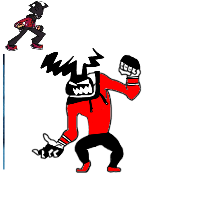 A.G.O.T.I Cat ibisPaint