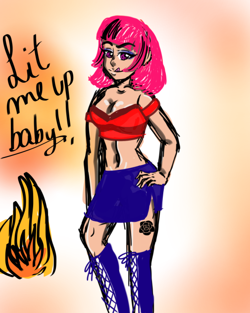 Hot Girl