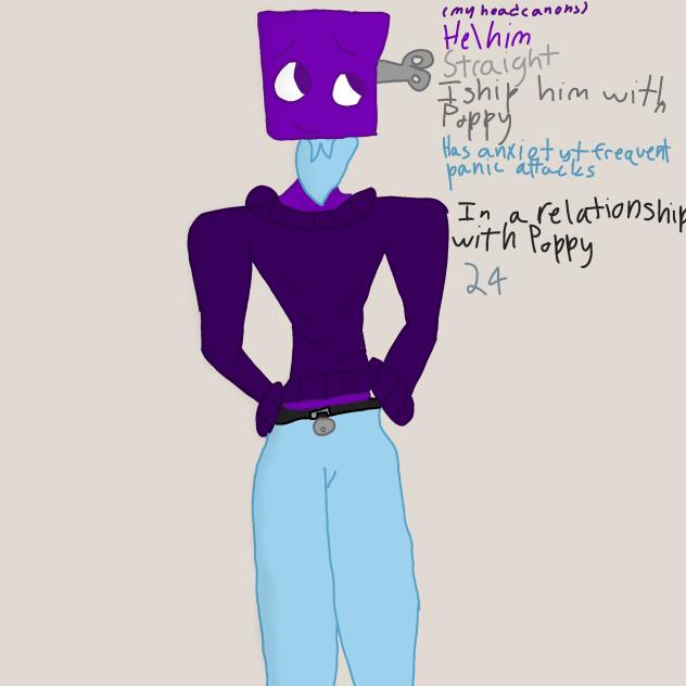 My Boxten Headcanons