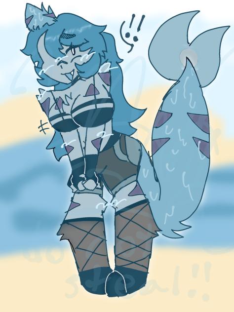 🦈~