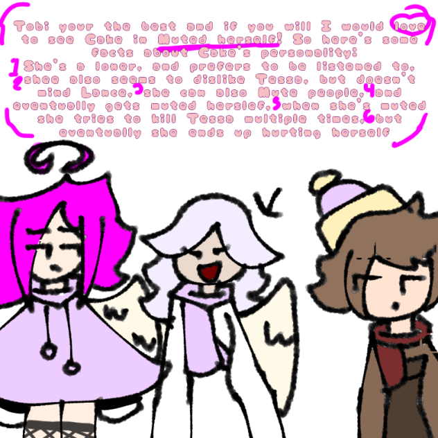 Somthing for Tobi