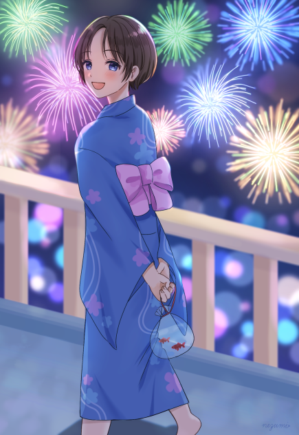 君と夏の思い出