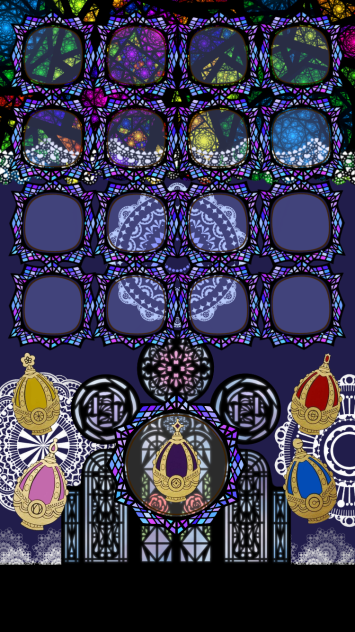 -まどマギ-ほむらバージョン✒︎iPhone7 壁紙