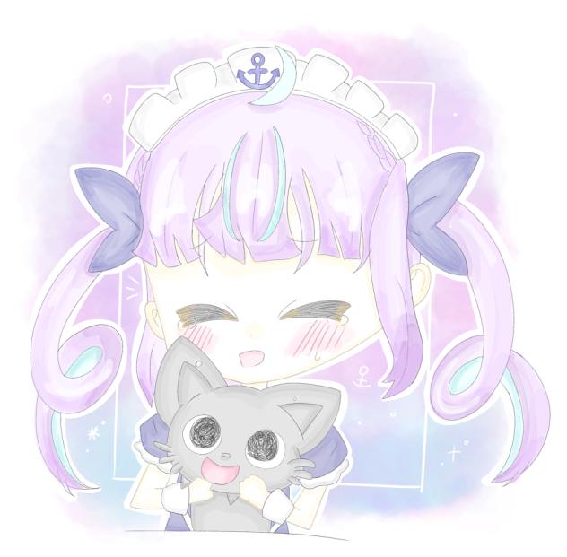 ありがとう、あくたん！