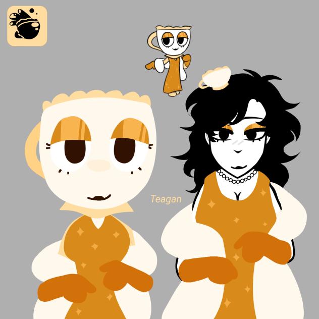Teagan