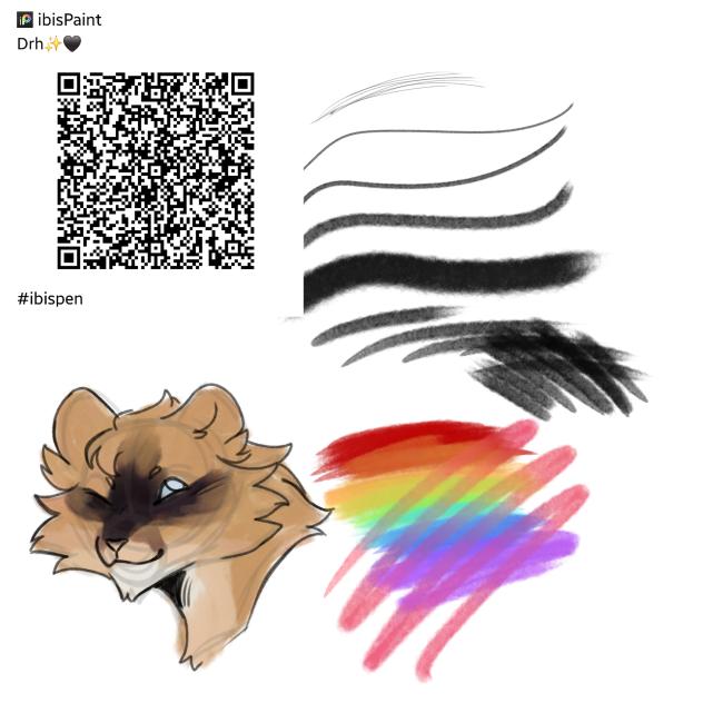 Drh✨️🖤 brush