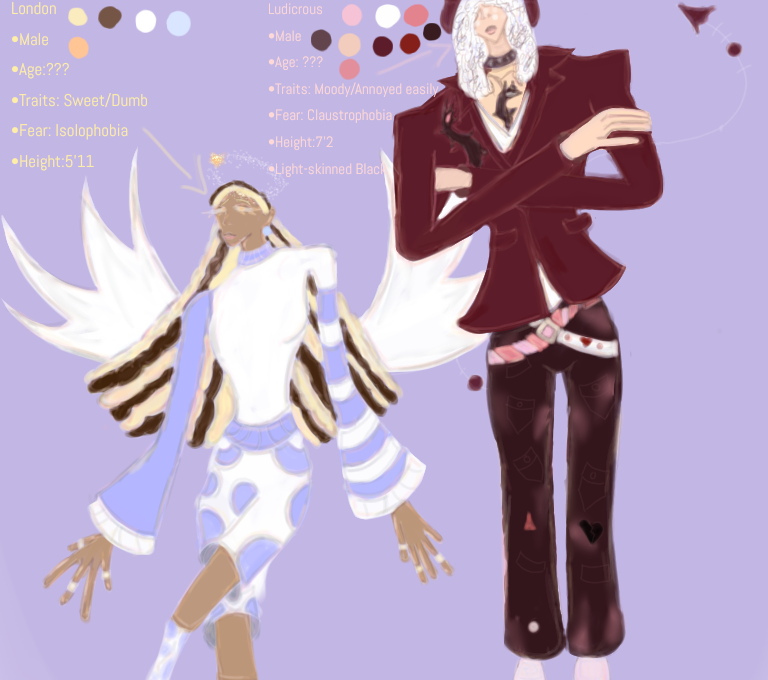 Oc Info - ibisPaint