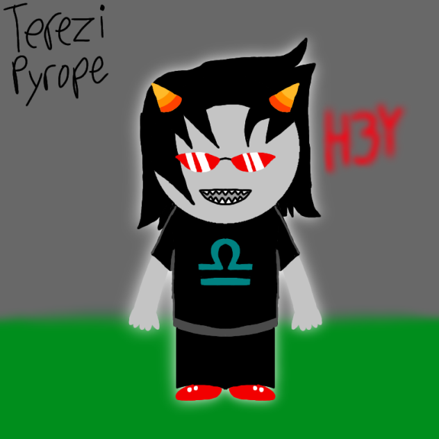 Terezi Pyrope