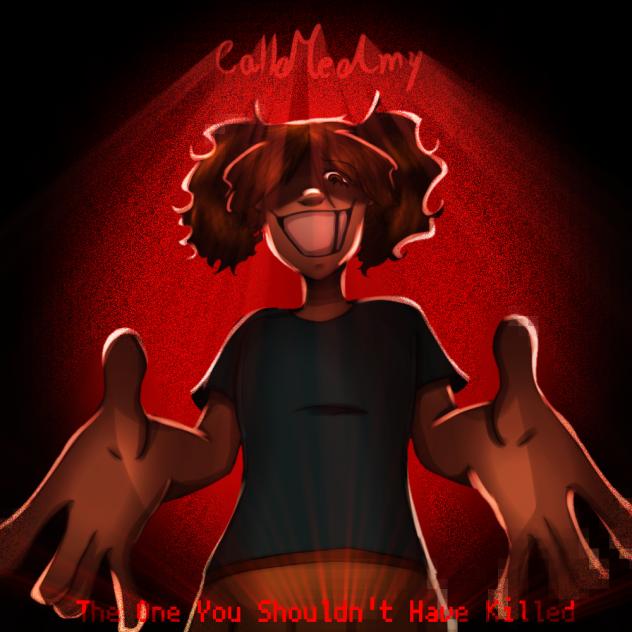 🔥THE ONE YOU SHOULDN'T HAVE KILLED👹 - ibisPaint